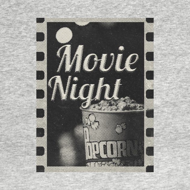 Movie night popcorn by Arteria6e9Vena